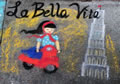 Honorable Mention-La Belle Vita